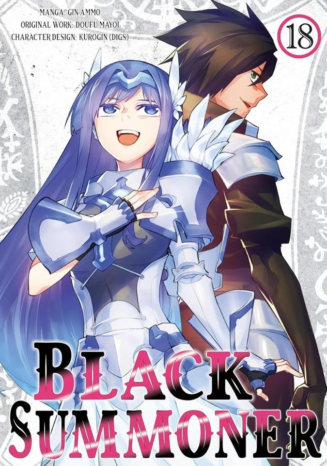 Black Summoner #18