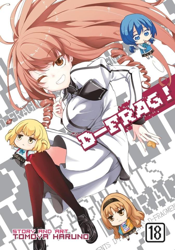 D-Frag! #18