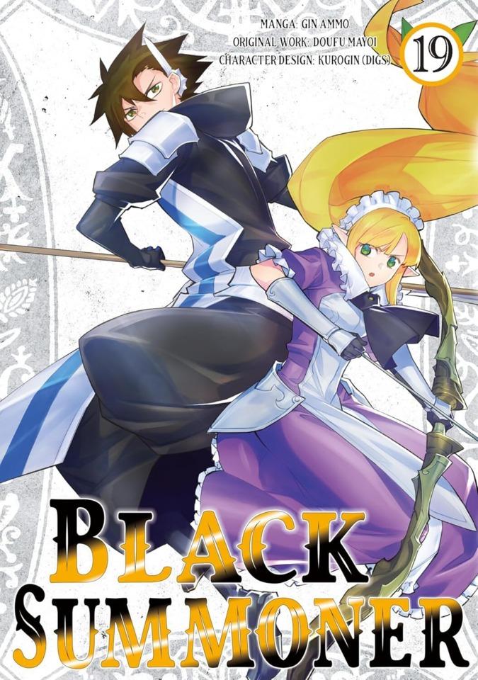 Black Summoner #19