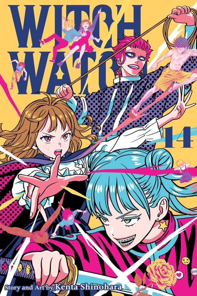 Witch Watch #14