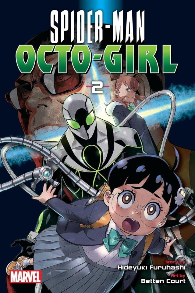 Spider-Man: Octo-Girl #2