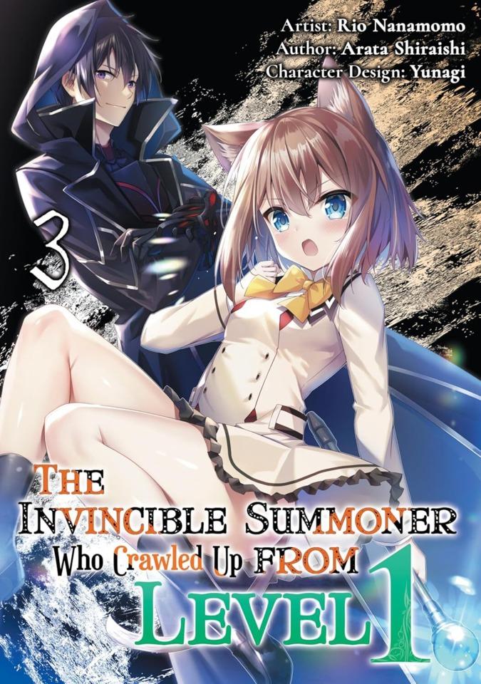 The Invincible Summoner Who Crawled Up from Level 1 #3