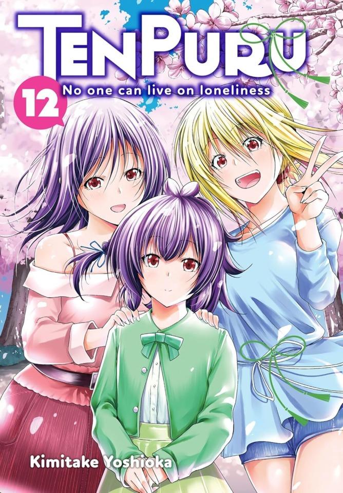 TenPuru -No One Can Live on Loneliness- #12