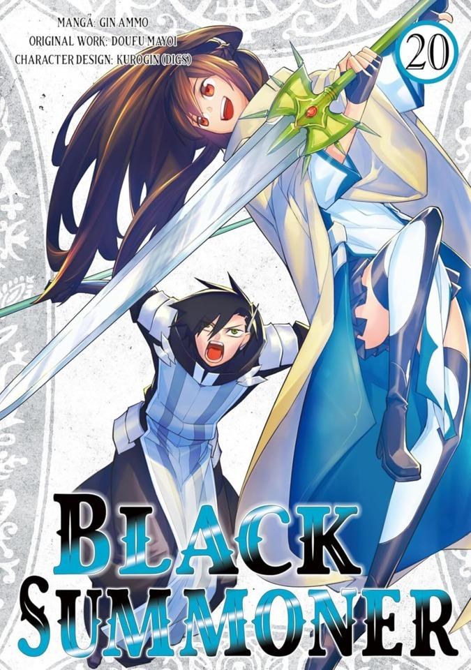 Black Summoner #20
