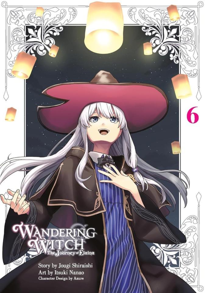Wandering Witch #6