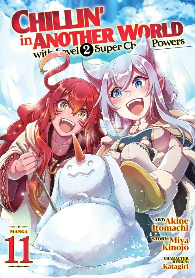 Chillin’ in Another World with Level 2 Super Cheat Powers #11