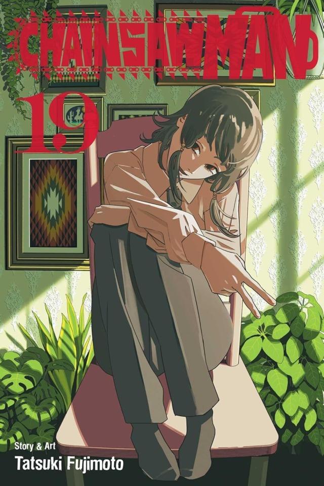 Chainsaw Man #19