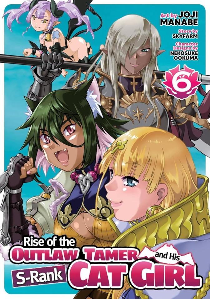 Rise of the Outlaw Tamer and His Wild S-Rank Cat Girl #6