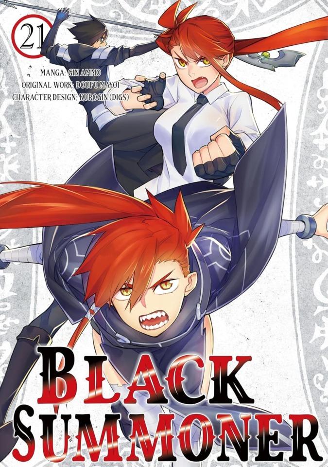 Black Summoner #21
