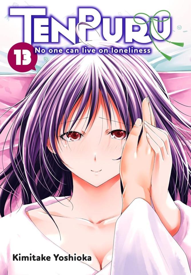 TenPuru -No One Can Live on Loneliness- #13