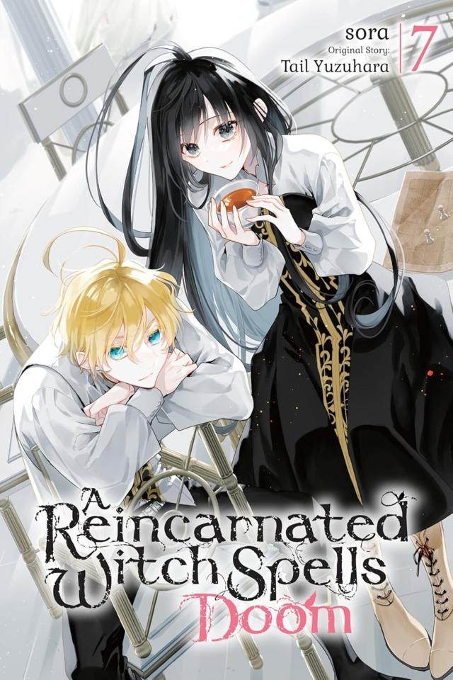 A Reincarnated Witch Spells Doom #7