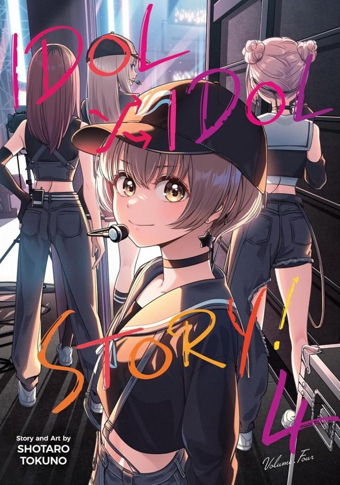 IDOL x IDOL STORY! #4
