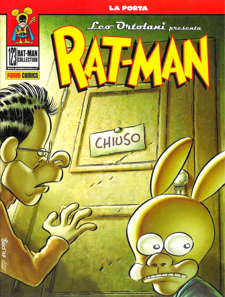 Rat-Man Collection 123