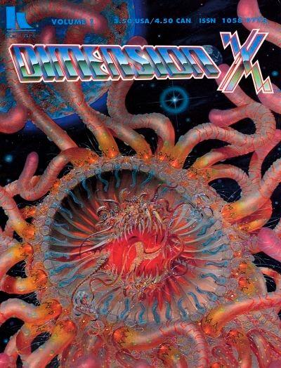 Dimension X