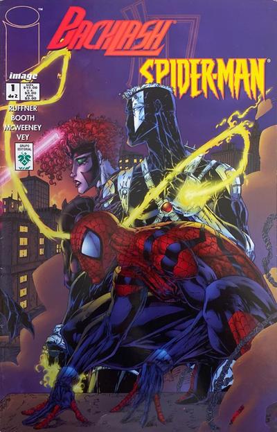 Backlash/Spider-Man