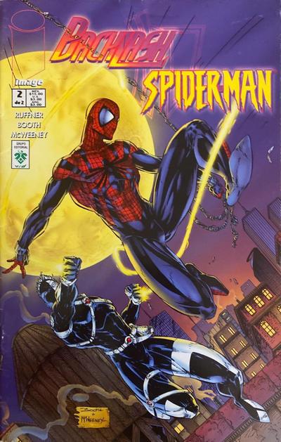 Backlash/Spider-Man #2