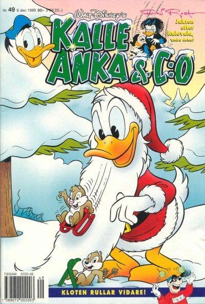 Kalle Anka & C:o 199949