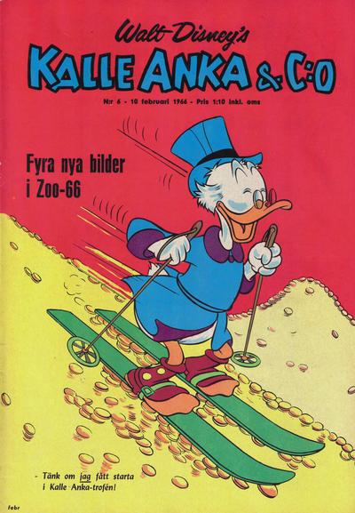 Kalle Anka & C:o 196606
