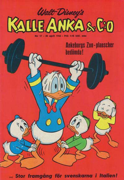 Kalle Anka & C:o 196617