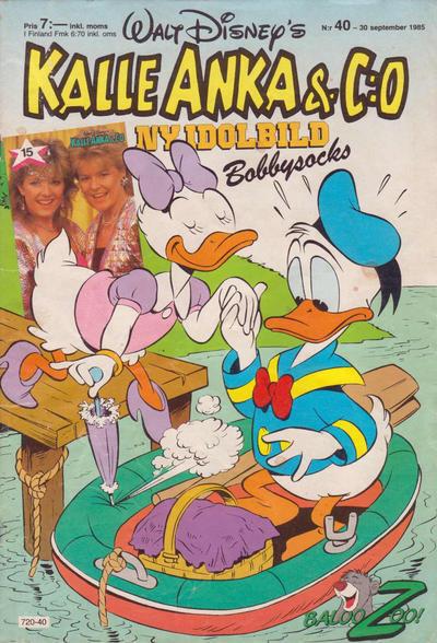 Kalle Anka & C:o 198540
