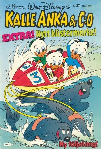Kalle Anka & C:o 198627
