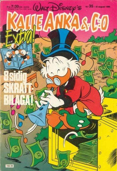 Kalle Anka & C:o 198635