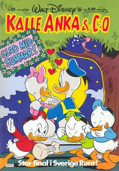Kalle Anka & C:o 198325