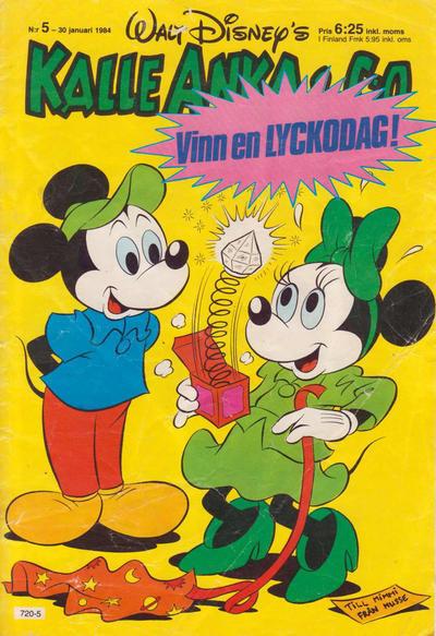 Kalle Anka & C:o 198405