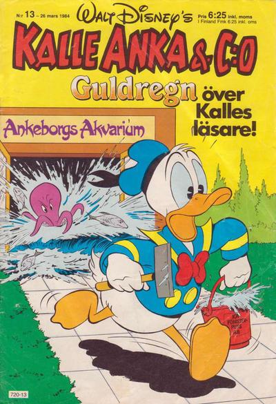 Kalle Anka & C:o 198413
