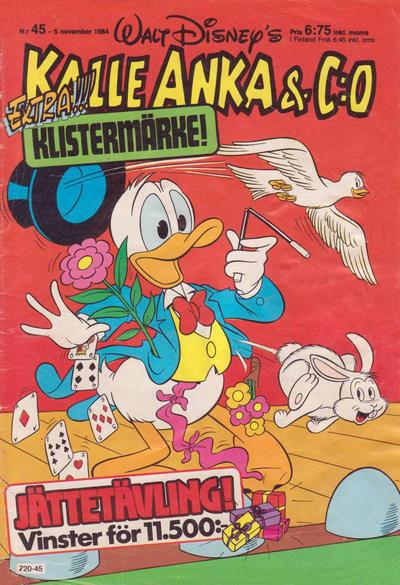 Kalle Anka & C:o 198445