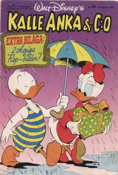 Kalle Anka & C:o 198544