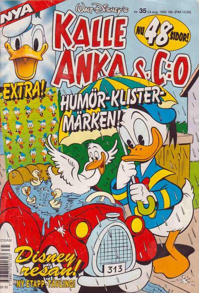 Kalle Anka & C:o 199235