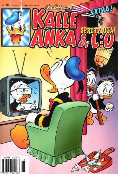 Kalle Anka & C:o 199915
