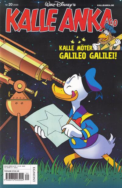 Kalle Anka & C:o 202020