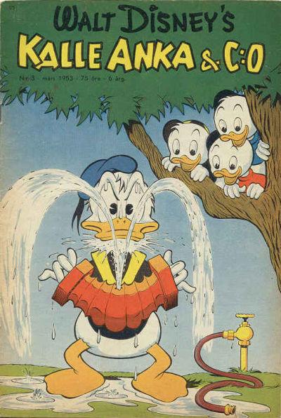 Kalle Anka & C:o #195303