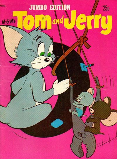 M-G-M's Tom and Jerry Jumbo Edition #42066