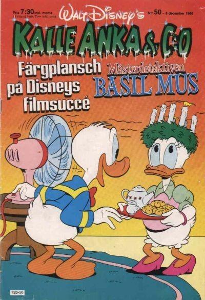 Kalle Anka & C:o 198650