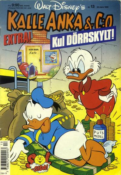 Kalle Anka & C:o 199013