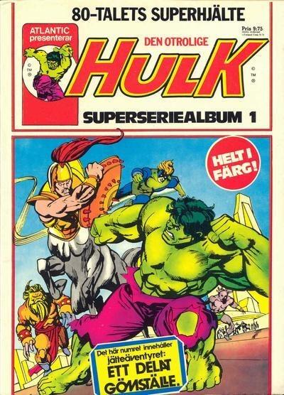 Hulk album