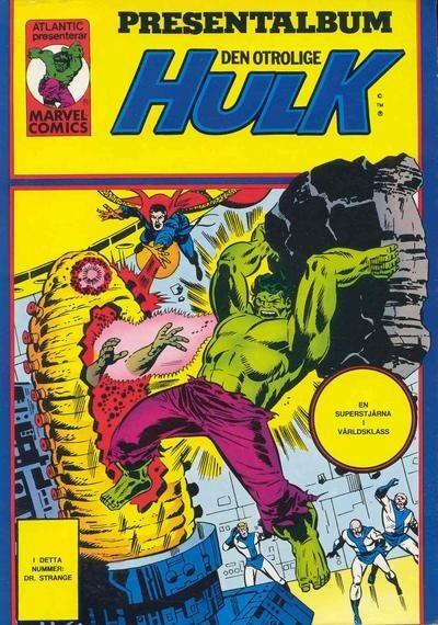 Hulk album #5