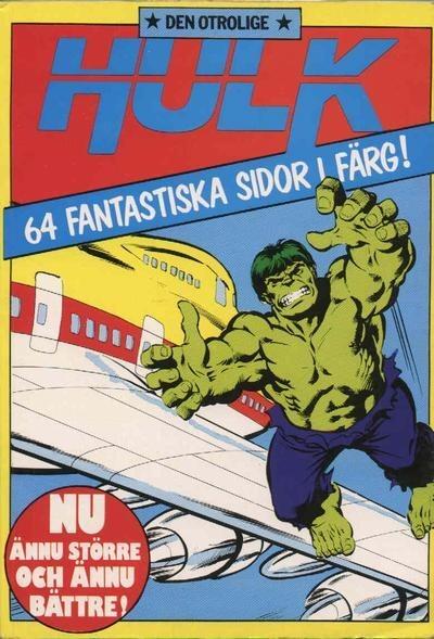 Hulk album #7