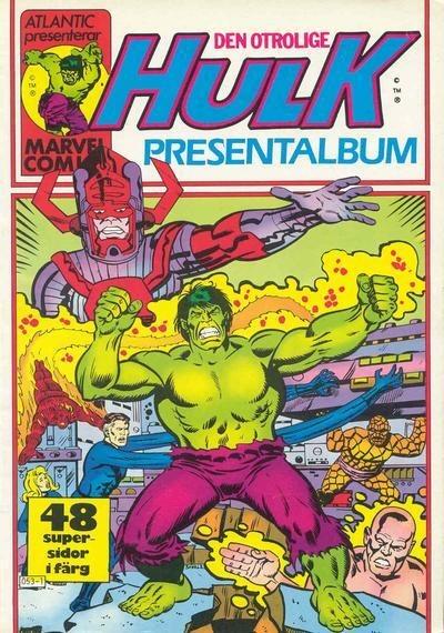 Hulk album #10