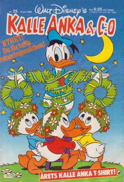 Kalle Anka & C:o 198425