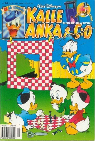 Kalle Anka & C:o 199844