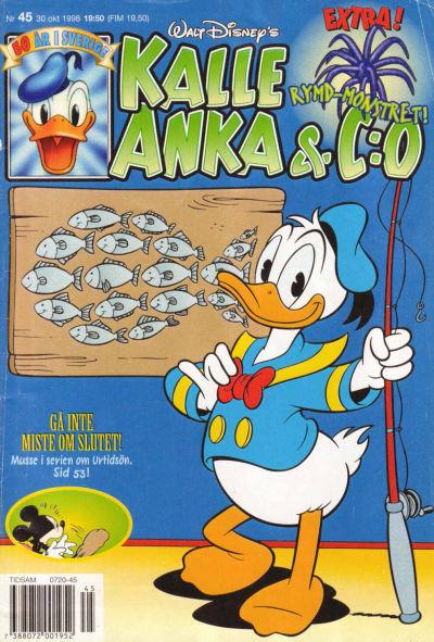 Kalle Anka & C:o 199845