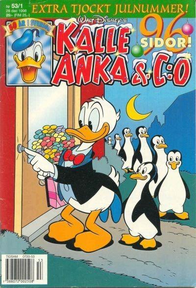 Kalle Anka & C:o 199853-199901