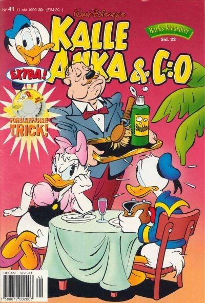 Kalle Anka & C:o 199941