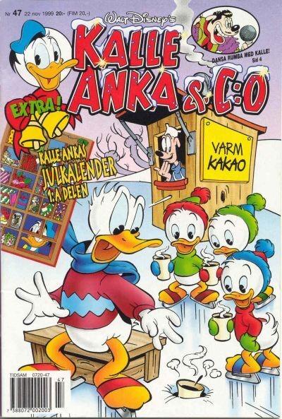 Kalle Anka & C:o 199947