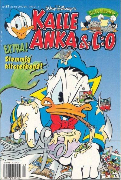 Kalle Anka & C:o 200021