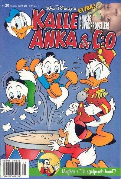 Kalle Anka & C:o 200020